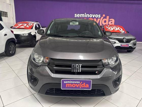 FIAT MOBI 1.0 EVO FLEX LIKE. MANUAL